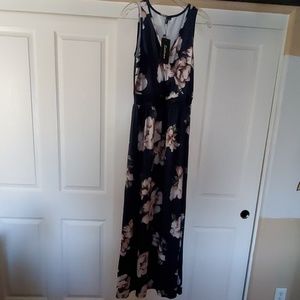 Long Zattcas Summer Maxi Dress